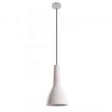Empoli lampa wisząca 1x60W E27 230V biały